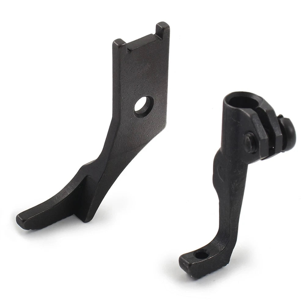 Hinged Right Piping Foot for Juki Brother Singer Mitsubishi Mercury