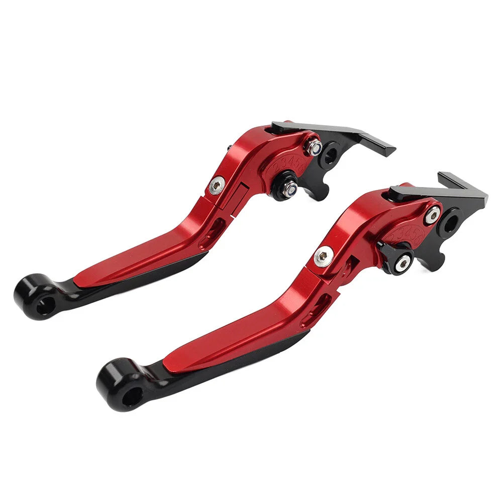 Extendable Brake Clutch Levers for Aprilia Tuono V4 1100RR Factory (17-21)