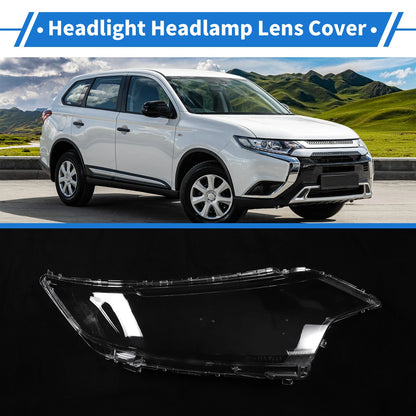 Headlight Lens Cover for Mitsubishi Outlander (2016–2021)