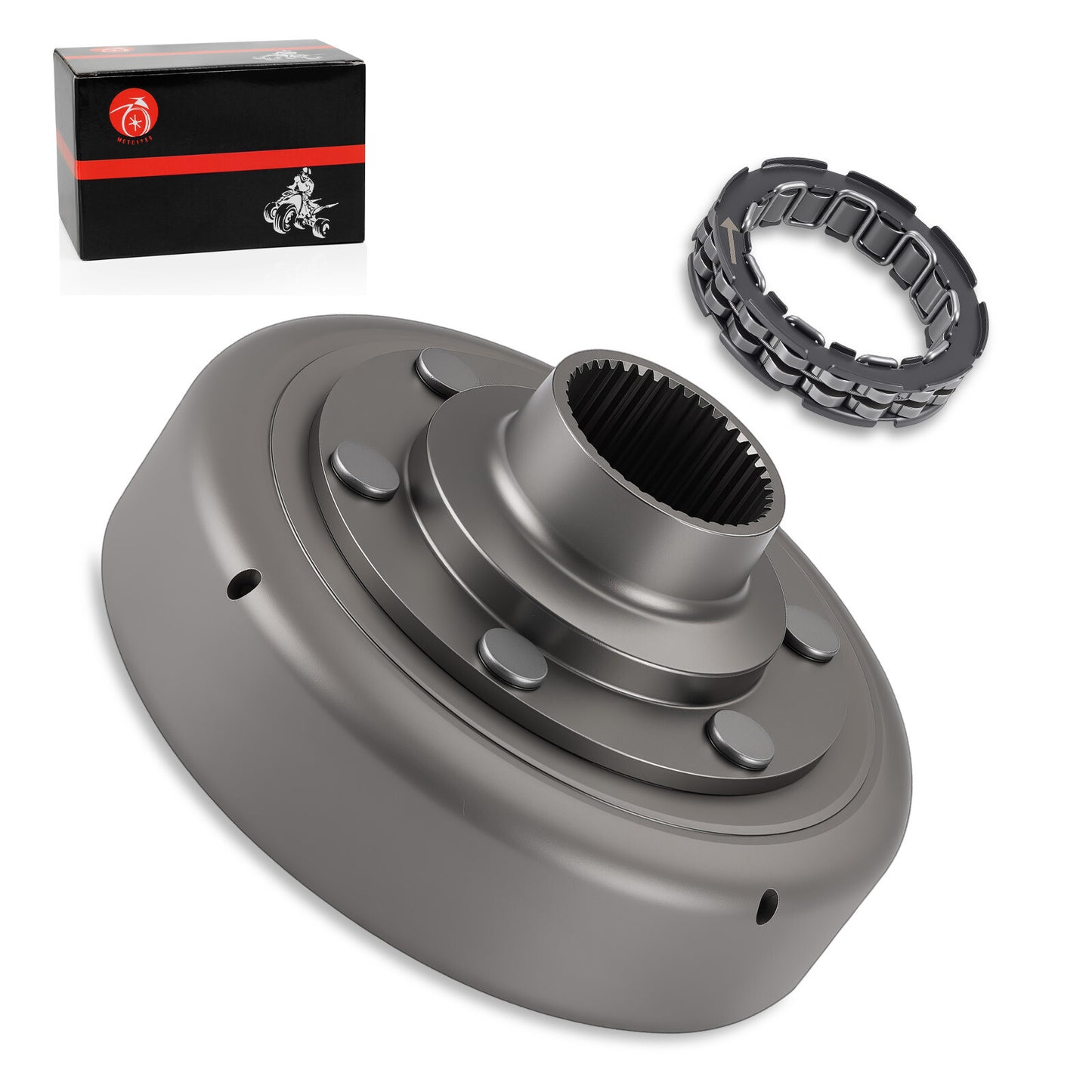 Clutch Housing Bearing for Honda Rancher 420 TRX420FE FM TE TM (2007–2024)