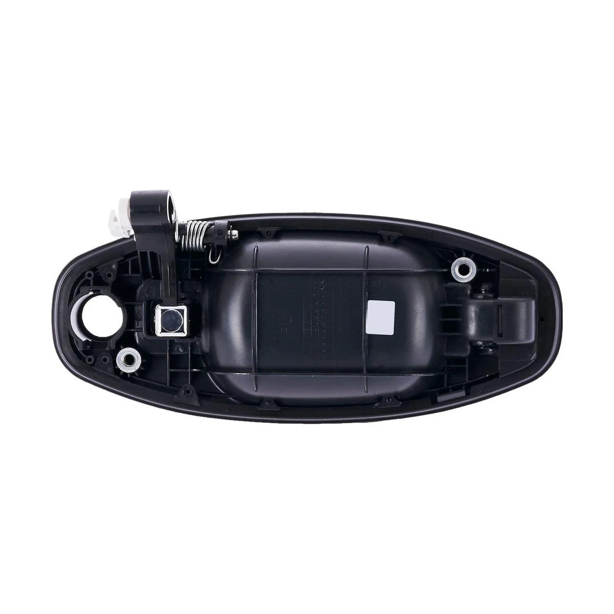 Chrome Front Left Outer Door Handle for Hyundai Santa Fe (2000–2005)