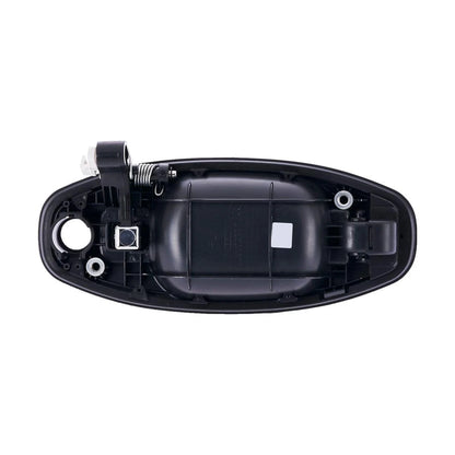 Chrome Front Left Outer Door Handle for Hyundai Santa Fe (2000–2005)
