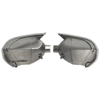 Clear Corner Park Indicator Lights for Holden VL Commodore (1986–1988)