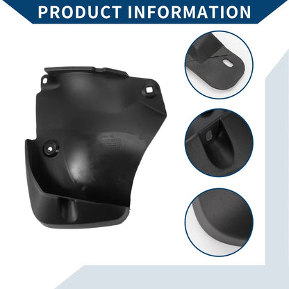 Mud Flaps Splash Guards 2 x Front & Rear for Honda BRV (2015-2021)