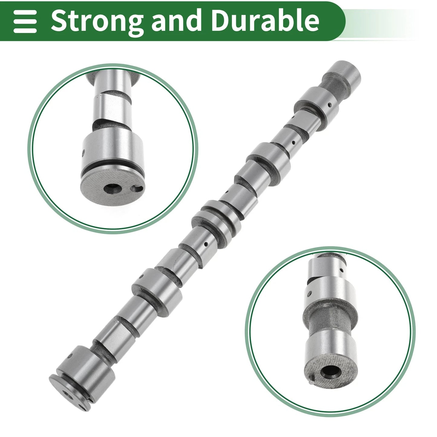 Camshaft for Chevrolet Aveo 1.6L (2002–2011) No. 93244916B