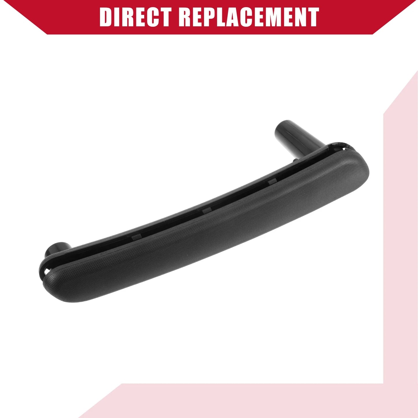 2X Door Pull Handle 7221A069HA 7221A070HA for Mitsubishi Eclipse (2006–2012)