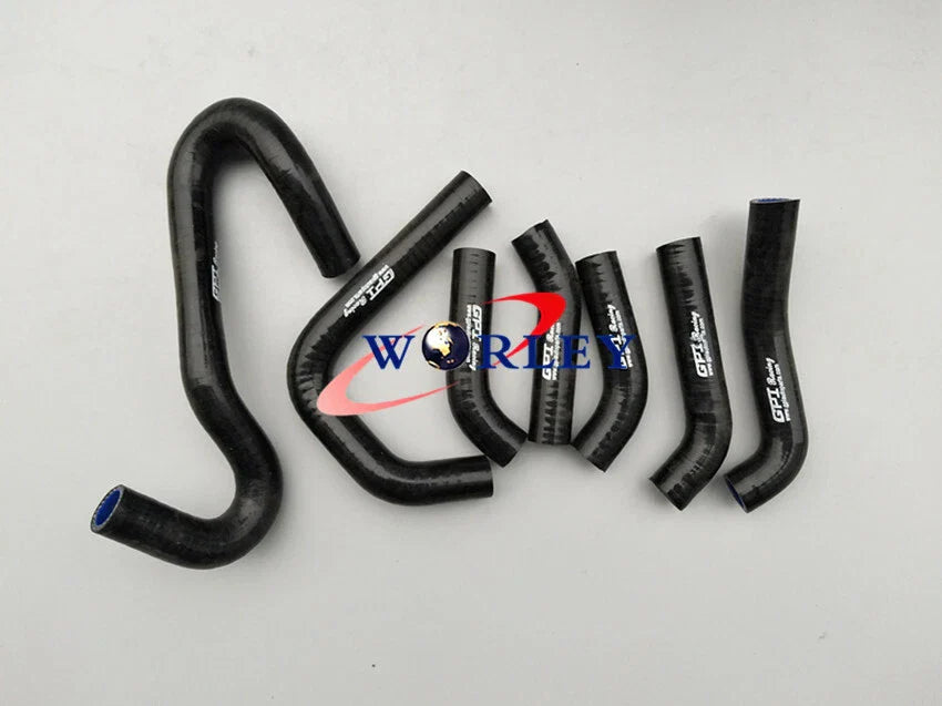Silicone Hose for Husqvarna AE WR400 XC400 CR430 WR430 XC430 (1984-1988)