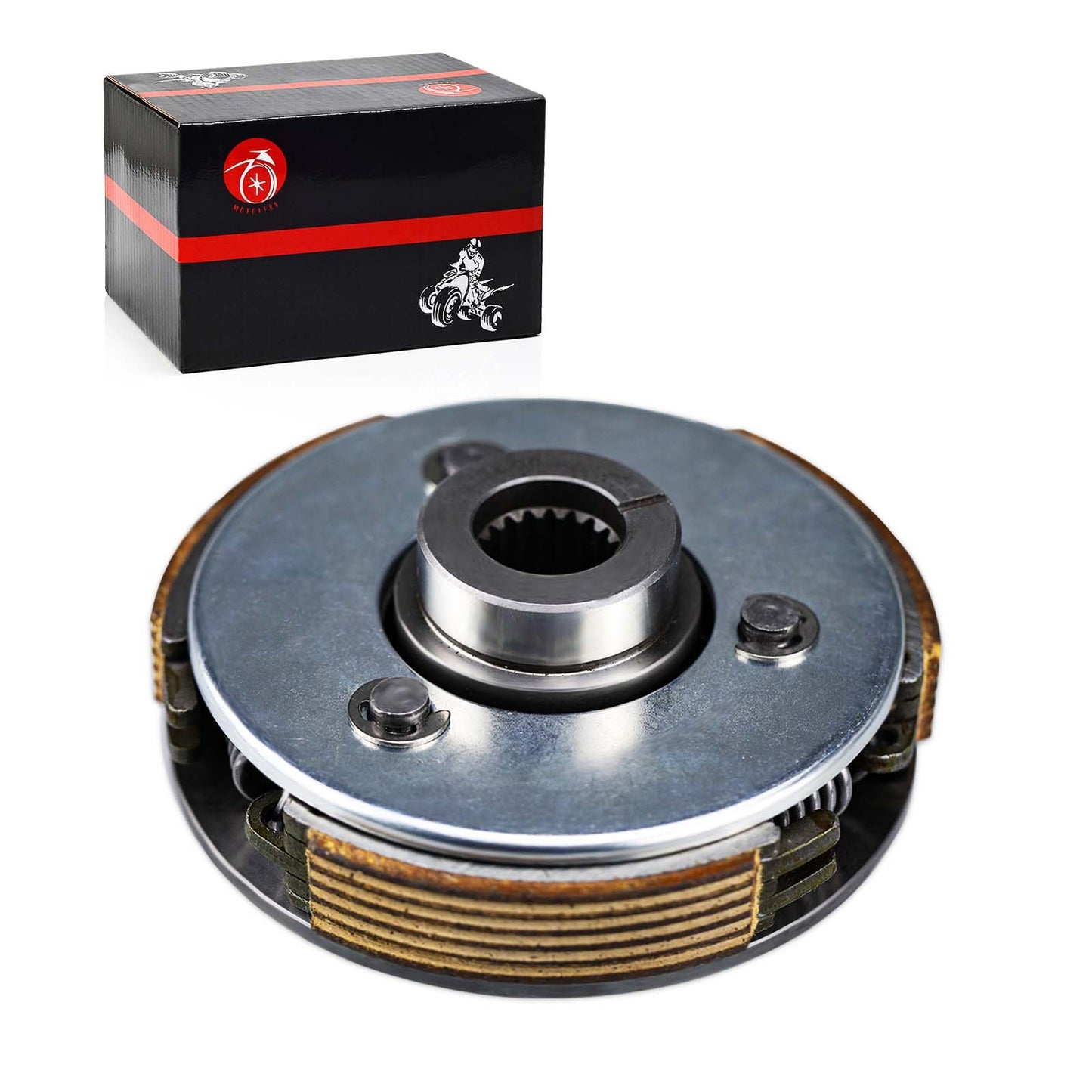 Wet Clutch Centrifugal Carrier for Honda Recon 250 (2002–2014)