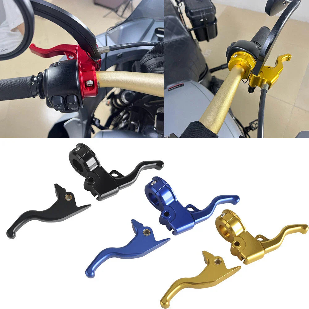 Brake Clutch Levers for Harley Softail Heritage Classic 114 FLHCS (2018)