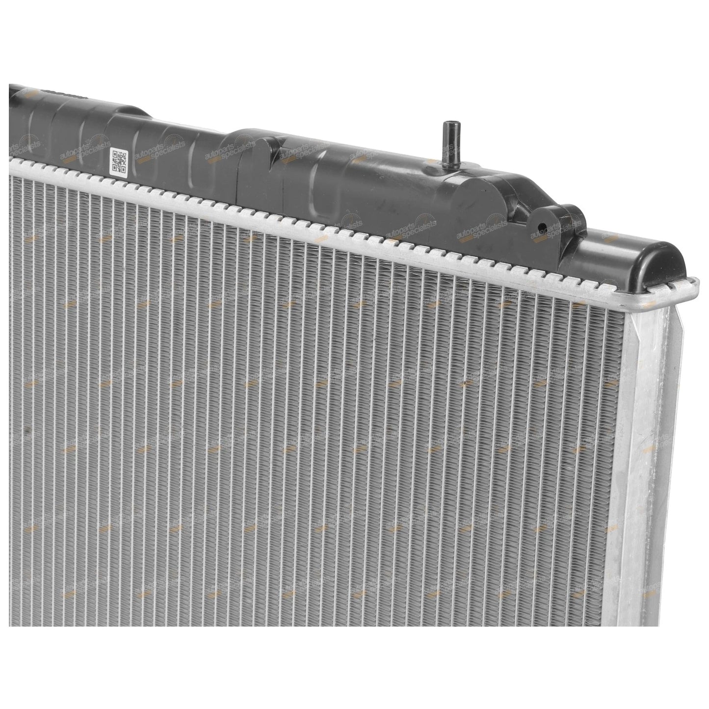Aluminium Alloy Radiator for Nissan Patrol GU (1997–Present)