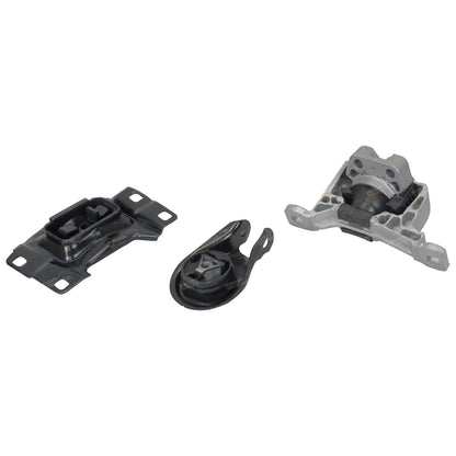 Transmission Engine Mount Kit for Mazda 3 BK LF MZR (2004–2009)