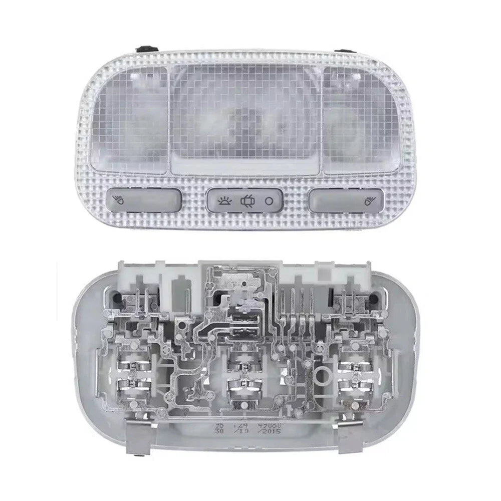 Dome Light for Peugeot 308, Citroen C3-XR Interior Lamp (2014-2020)