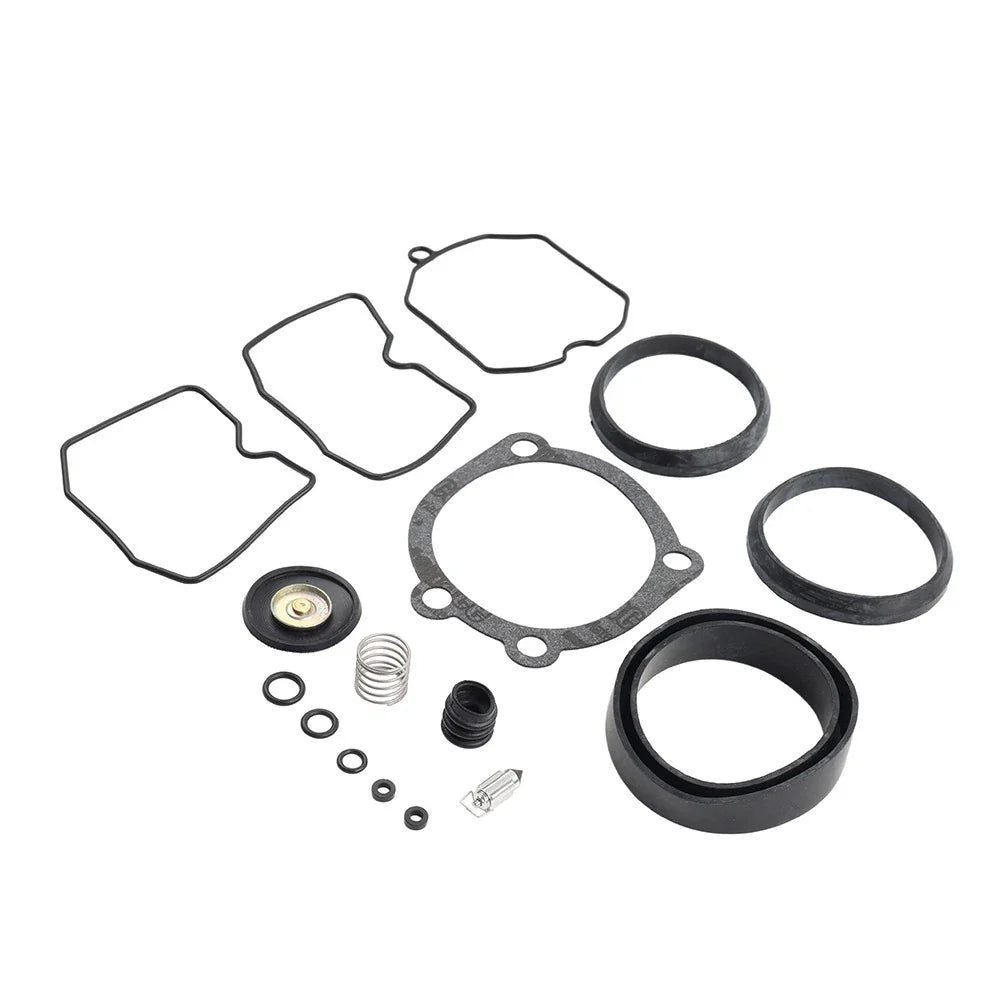 Carburetor Repair Kit for Harley Dyna, Softail, Touring, Sportster (90-06)