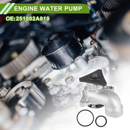 Engine Water Pump for Hyundai Elantra (2005–2011) No. 251002A010