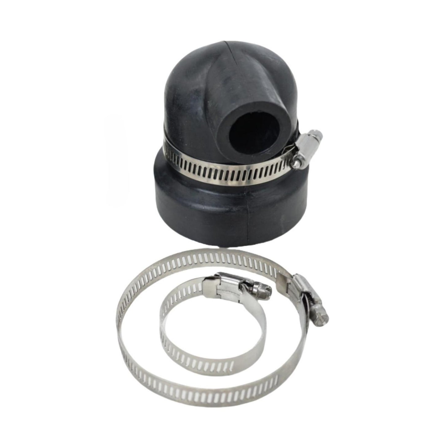 Set of 2 Heat Exchanger Caps for Volvo Penta Marine Cooling Systems