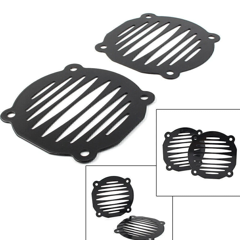 Rear Mudguard Fascia Extension Filler with Light for Harley Street Glide (2006–2023)