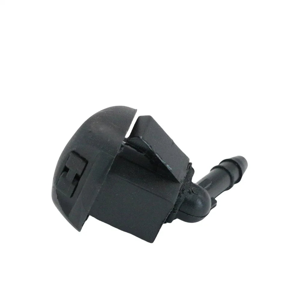 Black Windshield Washer Nozzle for Jeep Renegade (2015-2020)