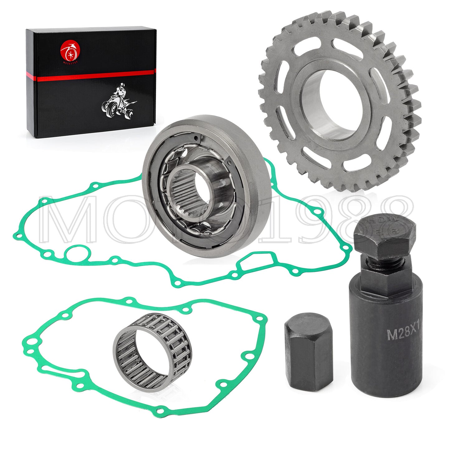 Starter Clutch Kit for Honda TRX450ER (2006–2014)