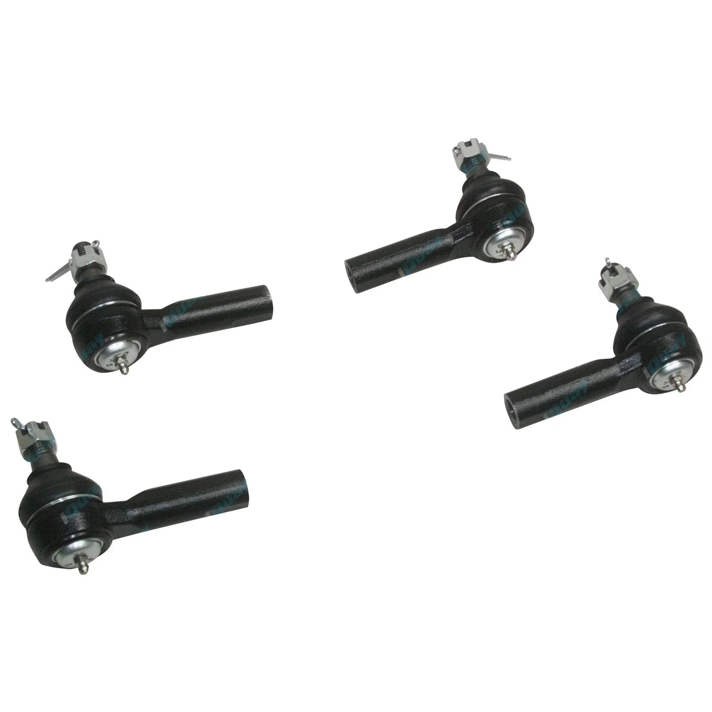 Tie Rod End Kit for D22 Navara 4x4 Ute 4/1997 to 11/2005 Inner & Outer L+R Set