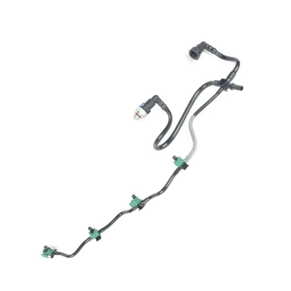 Fuel Injector Return Leak Off Pipe for Ford Peugeot Citroen Fiat