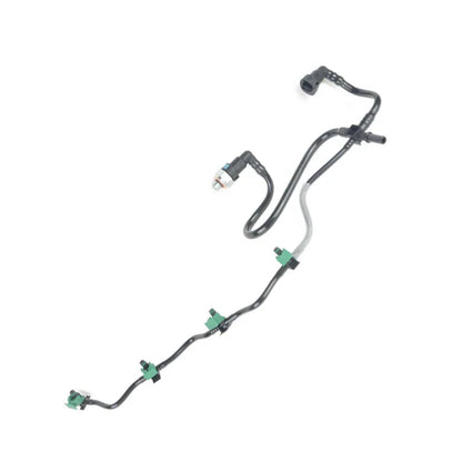 Fuel Injector Return Leak Off Pipe for Ford Peugeot Citroen Fiat