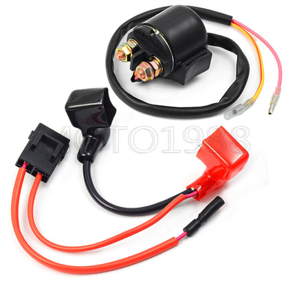 Starter Relay for Honda TRX400EX (1999–2007)