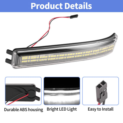 LED Mirror Turn Signal Light for Ford F-150 (2011–2015) No. 9L3Z17E748BA