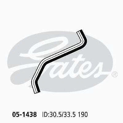 Radiator Hose for Gates (2005–2014)