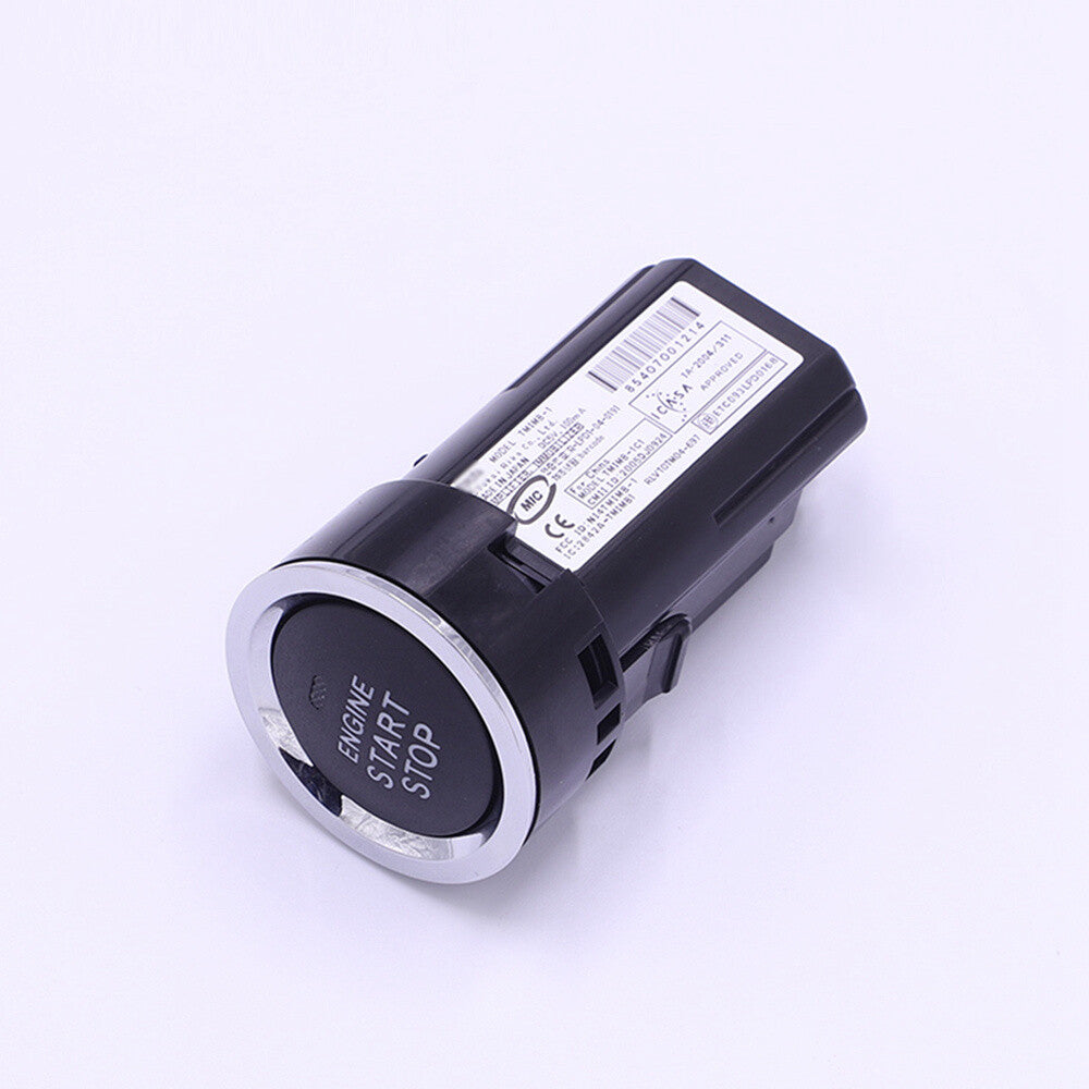 Ignition Starter Switch Button for Toyota Highlander (2009–2012)