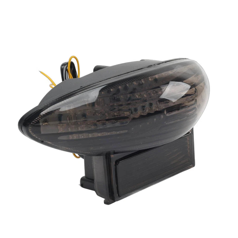 LED Turn Signal Tail Lights for Suzuki Hayabusa GSX1300R (1999-2007)
