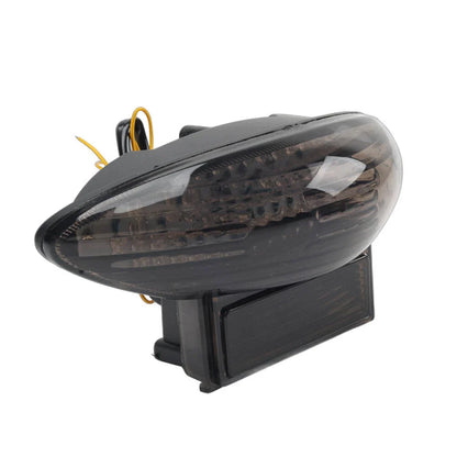 LED Turn Signal Tail Lights for Suzuki Hayabusa GSX1300R (1999-2007)