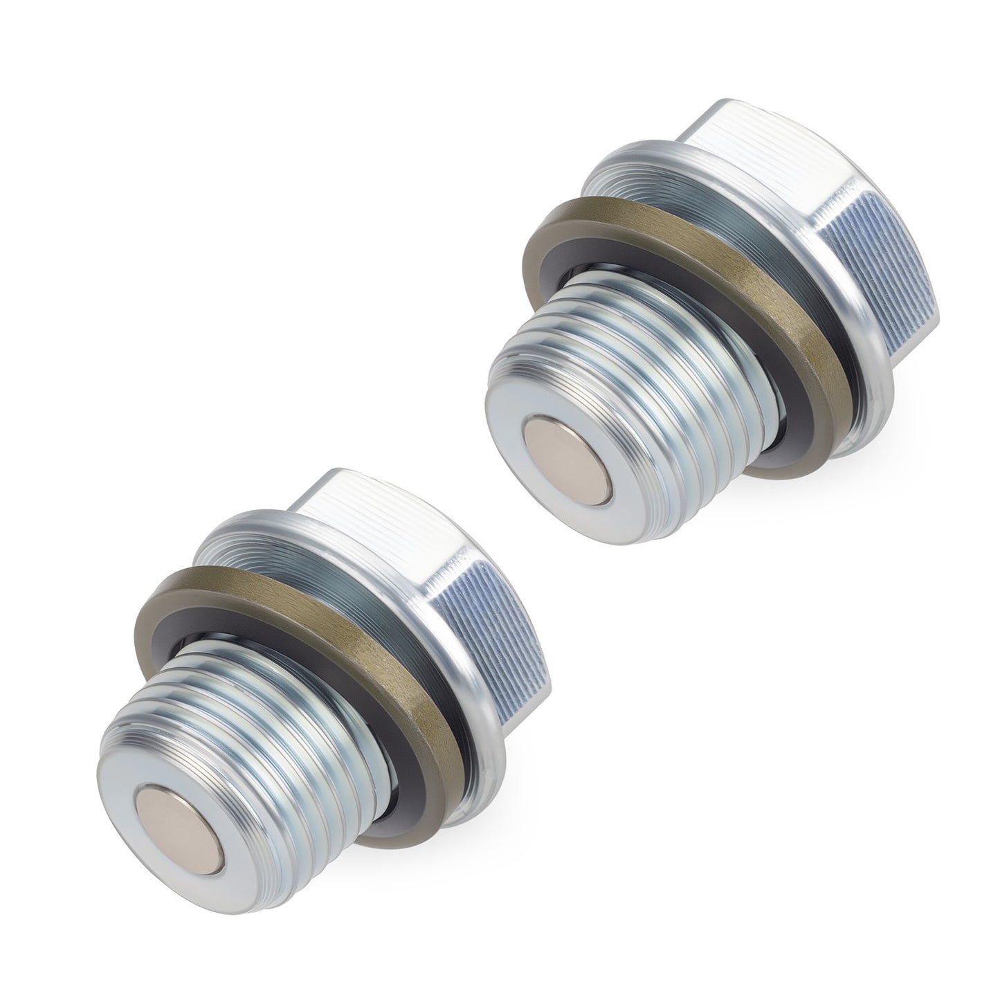 2X Oil Drain Plug and Gasket for Suzuki GSX-R600 GSX-R750 GS1000 GS1100 SV1000
