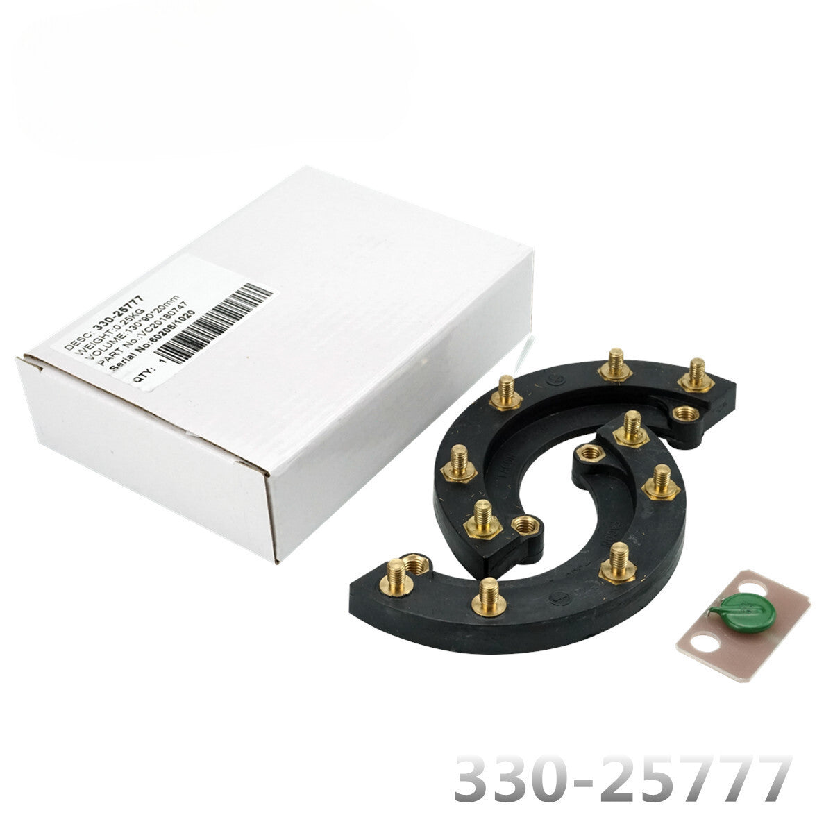 Diode Kit Rectifier for Leroy Somer FACON Generator (Compatible)