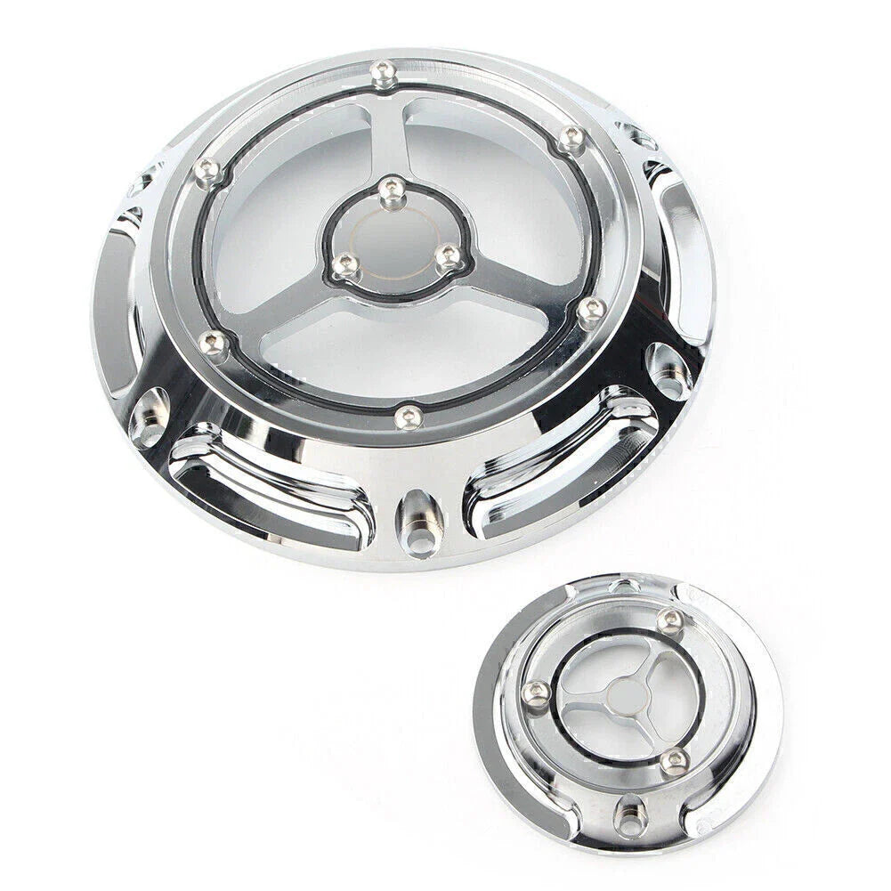 RSD Engine Derby Timer Timing Cover for Harley Sportster XL 883 1200 (2004-2023)