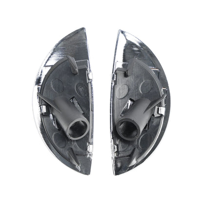2X Headlight Washer Cover 63126922155 for Mini Cooper R50 R52 R53 (2002–2008)