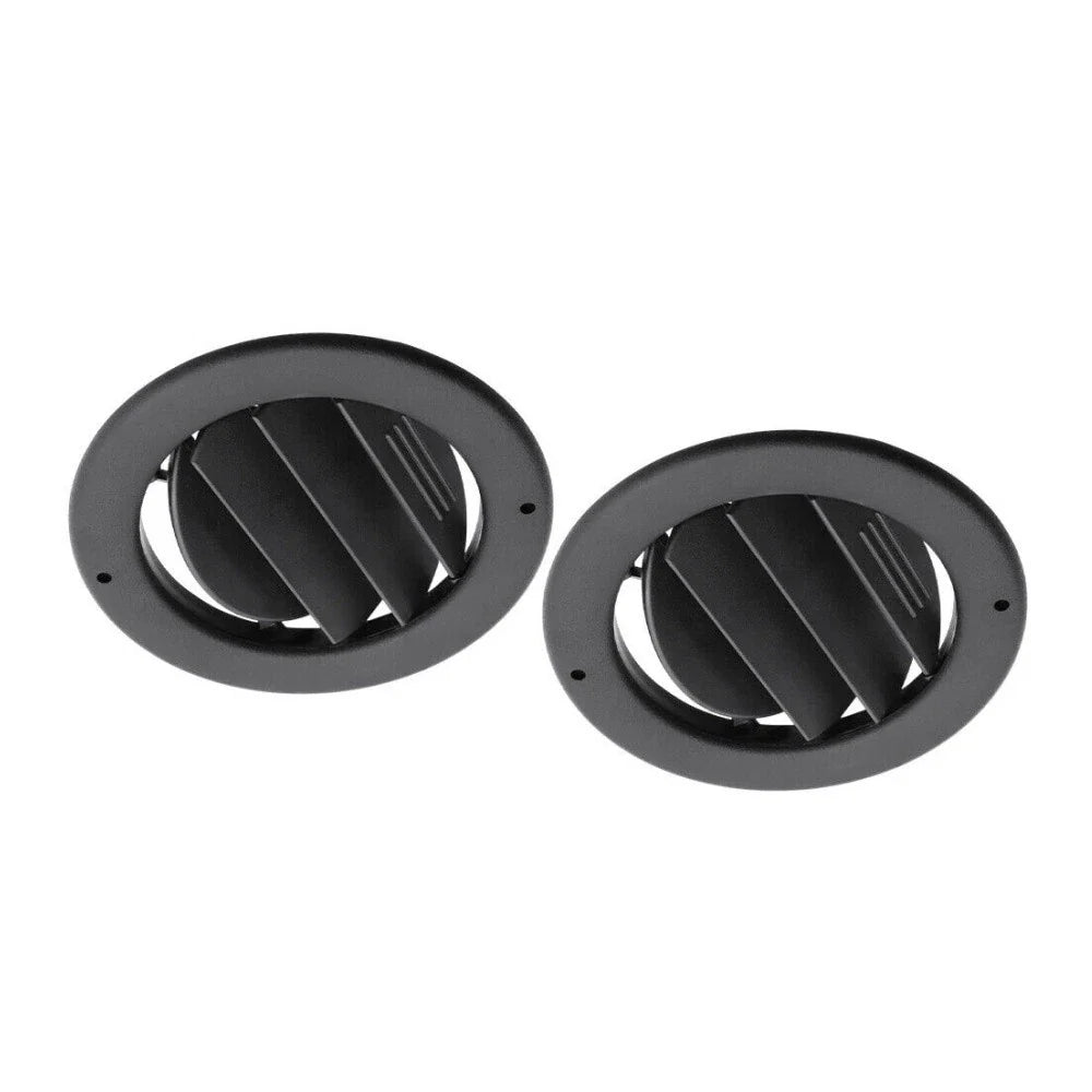 Roof Headliner AC Heater Air Vents for Ford Explorer, Lincoln MKT (2011-2019)