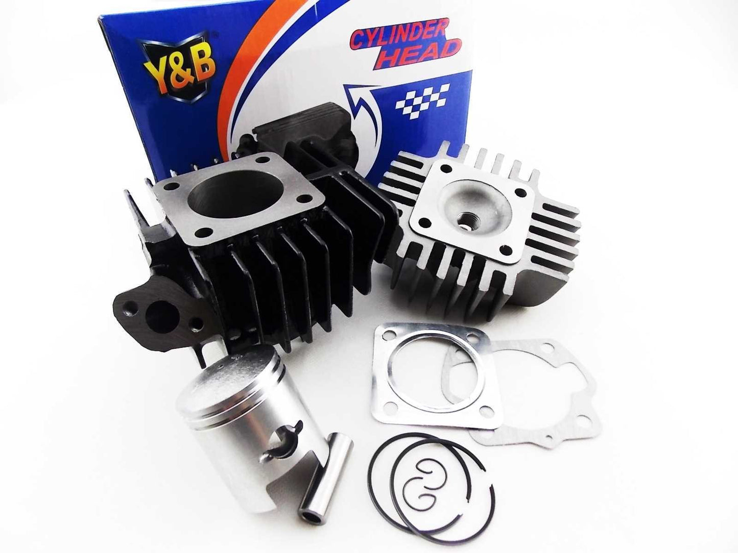 Cylinder Kit for Suzuki LT50 (1984–2006)