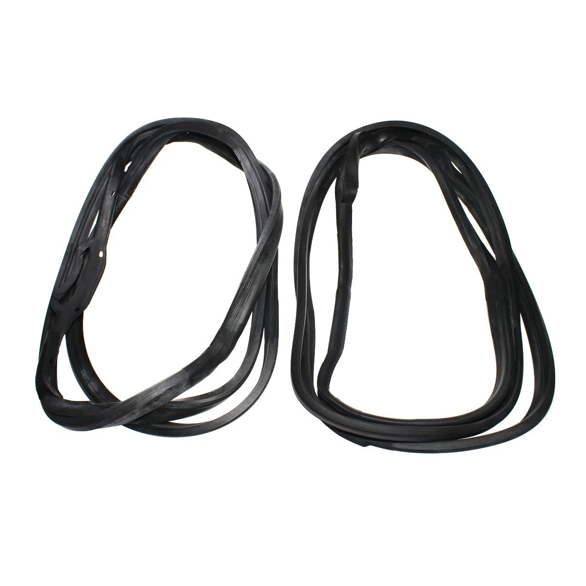 Rear Door Weatherstrip for Mercedes-Benz W126 S-Class (1979–1991)