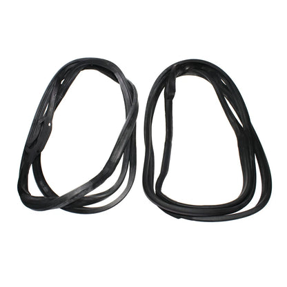 Rear Door Weatherstrip for Mercedes-Benz W126 S-Class (1979–1991)