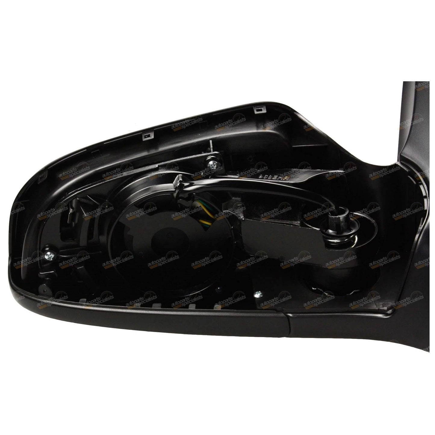 Electric Heated Mirror for Holden Astra AH (2004-On) Right Side Black
