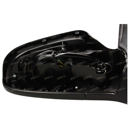 Electric Heated Mirror for Holden Astra AH (2004-On) Right Side Black
