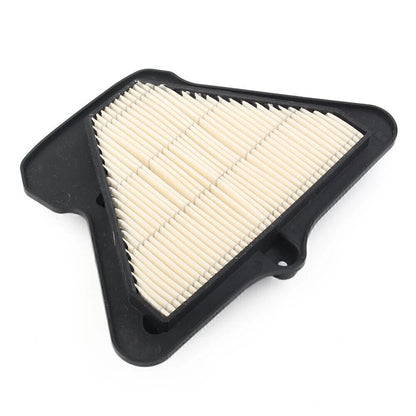 Carbon Fiber Foot Peg Heel Plates for Kawasaki ZX4R ZX4RR ZX25R (All Years)