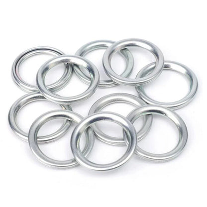 10 x Oil Drain Plug Crush Washer Gasket for Mitsubishi Citroen Peugeot