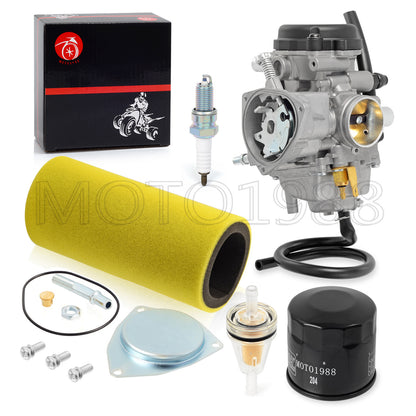 Air Filter Set for Yamaha Rhino 450 (2006–2009)