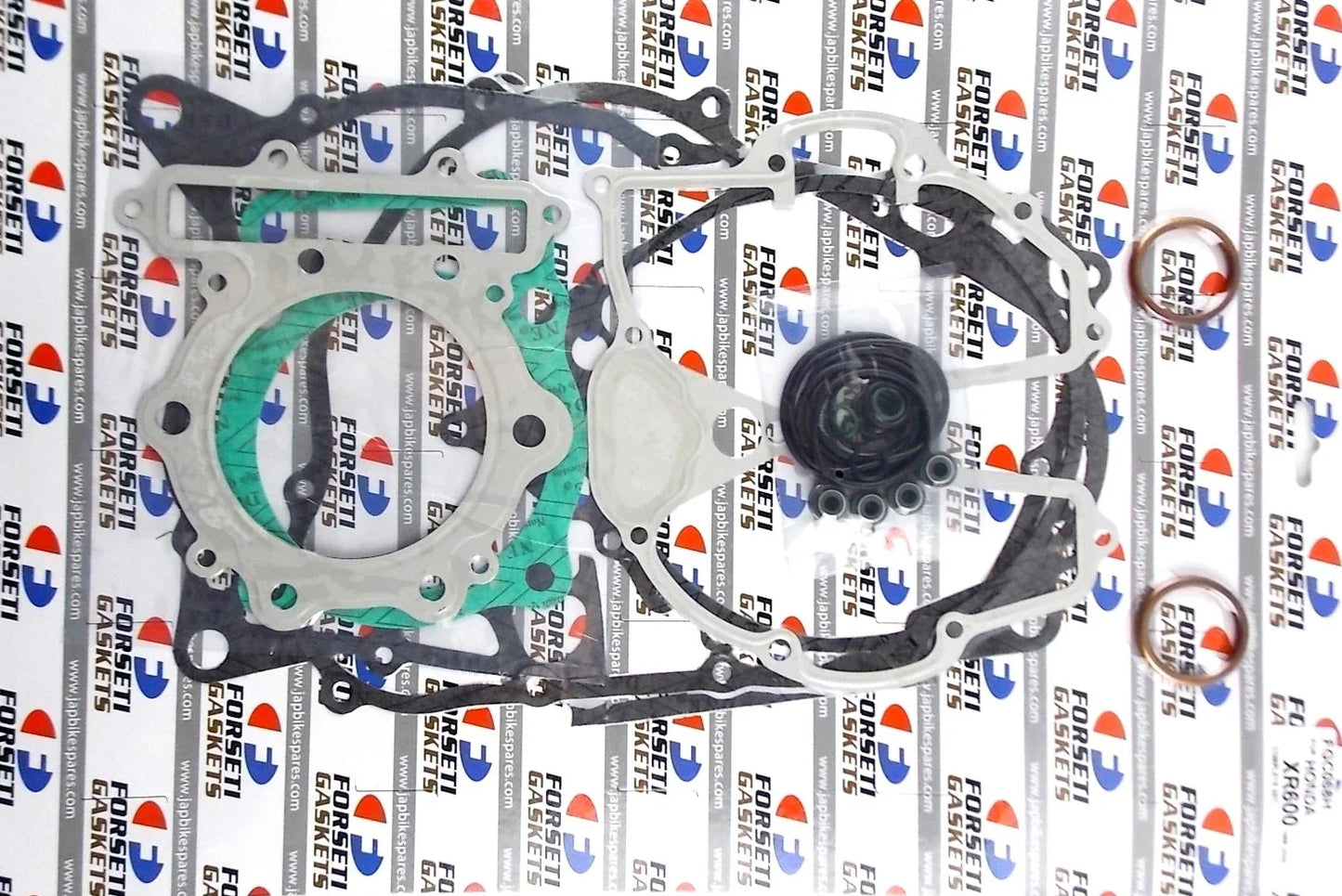 Complete Engine Gasket Set for Honda XR600 (1988-2000)