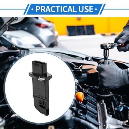Mass Air Flow Sensor for Audi A3 A4 (2006–2008)