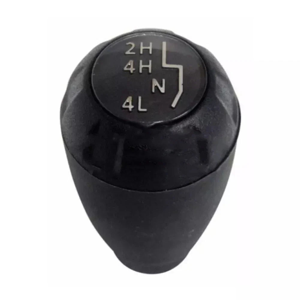 Shift Knob Plastic Manual Transmission for Jeep Wrangler