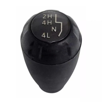 Shift Knob Plastic Manual Transmission for Jeep Wrangler