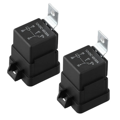 AZ973-1C-12DC4 Tilt Relay Plastic for Trim Units