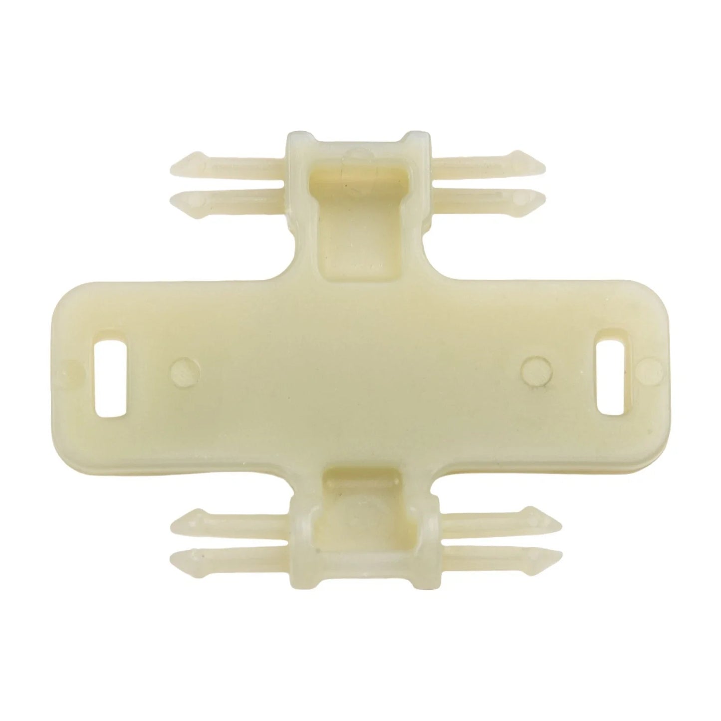 Car Body Side Lower Decor Moulding Trim Clips for Mercedes C250 SLK250